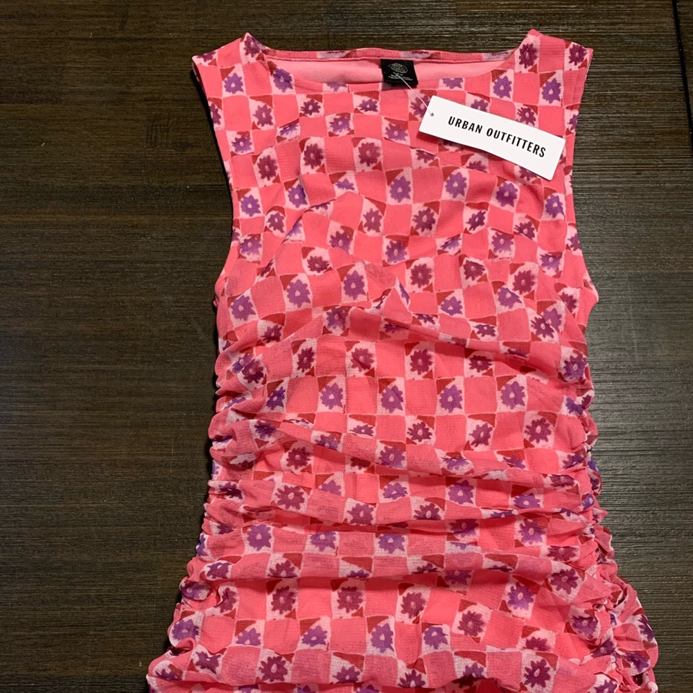 Urban Outfitters Floral Dress